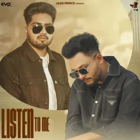 Listen To Me Cover