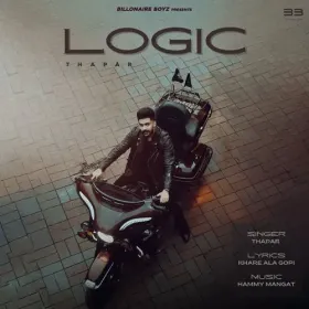 Logic - Thapar Cover