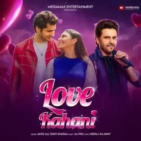 Love Kahani Cover