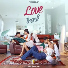 Love Track - Davy Cover
