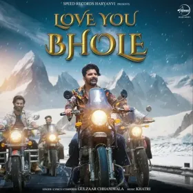 Love You Bhole Cover
