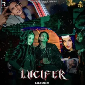 Lucifer Cover