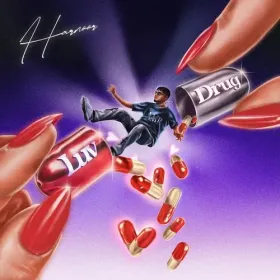 Luv Drug - Harnoor Cover