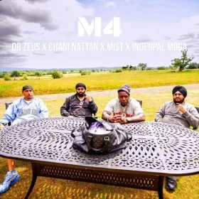 M4 Cover
