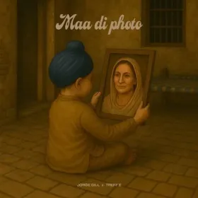 Maa Di Photo Cover
