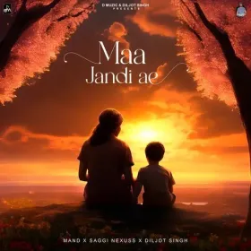 Maa Jandi Ae Cover