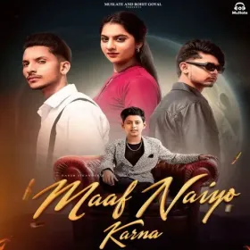 Maaf Naiyo Karna Cover