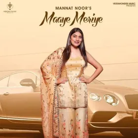 Maaye Meriye - Mannat Noor Cover