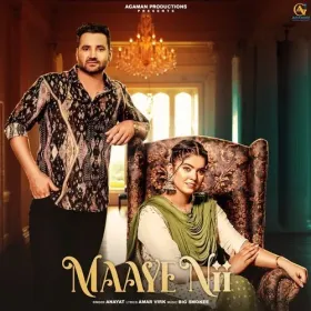 Maaye Nii - Anayat Cover