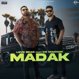 Madak Cover