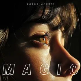 Magic - Karan Sehmbi Cover