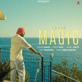Magic - Sarao Cover