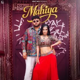 Mahiya Cover