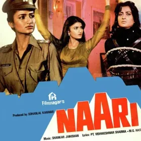 Main Naari Hoon Cover
