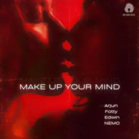 Make up your mind Cover