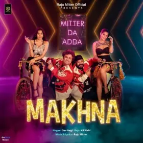 Makhna (Mitter Da Adda) Cover