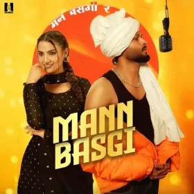 Mann Basgi Cover