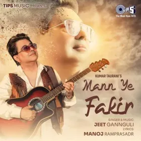 Mann Ye Fakir Cover