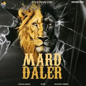 Mard Daler Cover