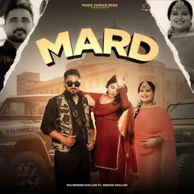 Buri Nazarwale Cover