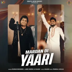 Mardan Di Yaari - Karan Bhinder Cover