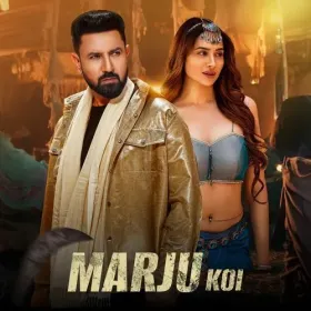 MARJU KOI - Gippy Grewal Cover