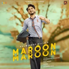 Maroon Maroon Cover