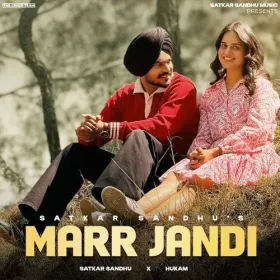 Marr Jandi Cover