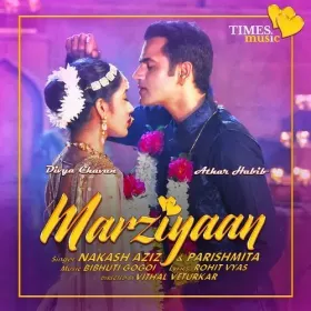Marziyaan Cover