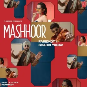 Mashhoor Cover
