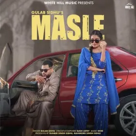 Masle - Gulab Sidhu Cover