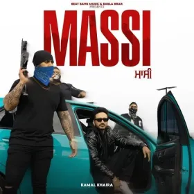 Massi - Kamal Khaira Cover