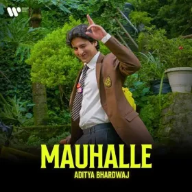Mauhalle Cover