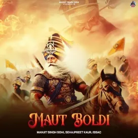 Maut Boldi Cover
