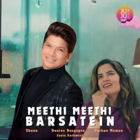 Meethi Meethi Barsatein Cover