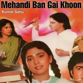 Mehandi Ban Gai Khoon Title Track Cover