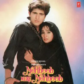 Mera Naam Hai Ranjha Cover