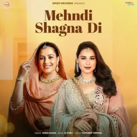 Mehndi Shagna Di (From &amp;quot;Six Each&amp;quot;) Cover
