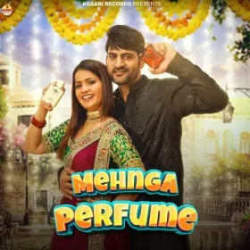 Mehnga Perfume Cover