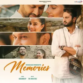 Memories - Roshan Prince Cover