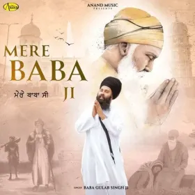 Mere Baba Ji Cover