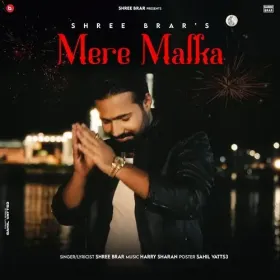 Mere Malka Cover