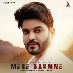 Mere Sahmne - Sangram Hanjra Cover