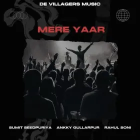 Mere Yaar Cover