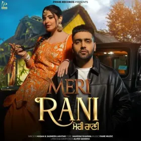 Meri Rani Cover