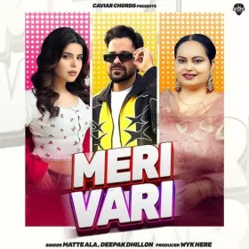 Meri Vari Cover