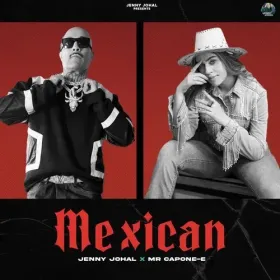 Mexican - Jenny Johal Cover