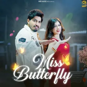 Miss Butterfly (feat. Tarun Mor &amp;amp; Riva Arora) Cover