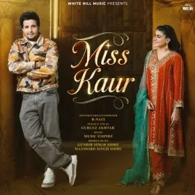 Miss Kaur Cover