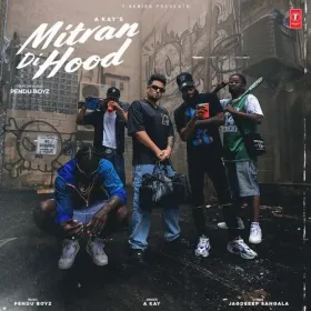 Mitran Di Hood  - A Kay Cover